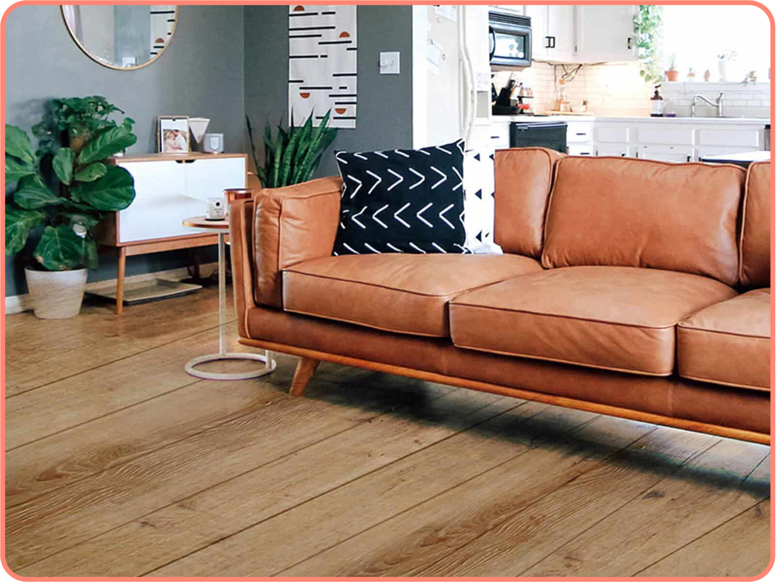 品味柚木｜dH精選 G-pro精品地板(連工帶料)